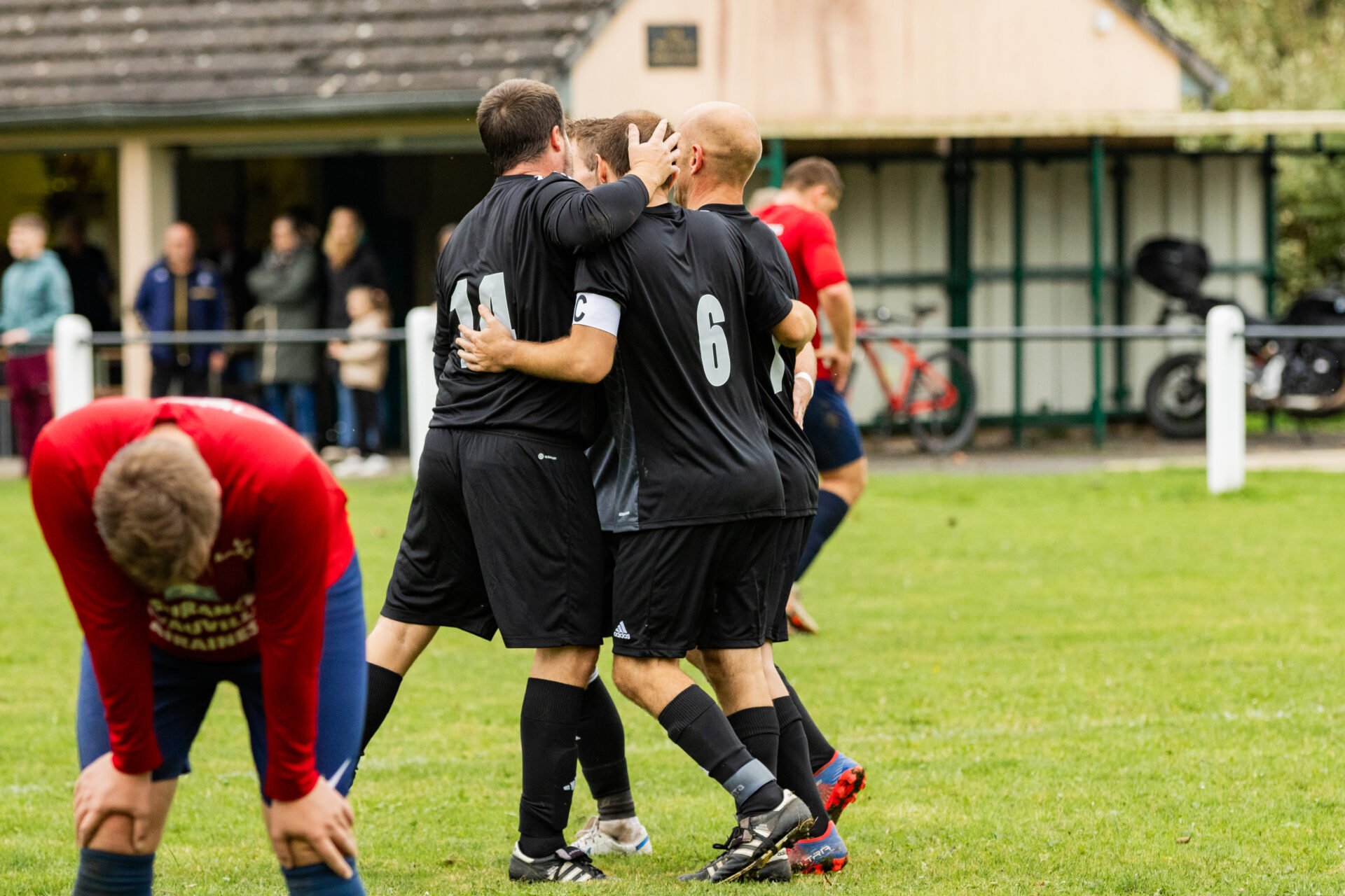 Footballeurs de Belloy-sur-Somme
